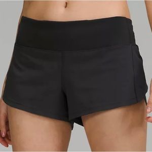 lululemon speed up shorts